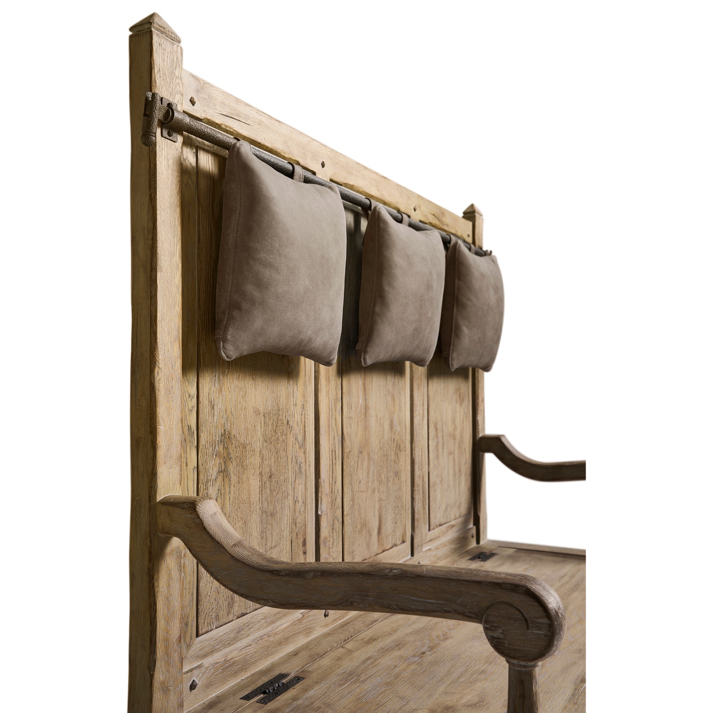 Sagehill Hall Bench