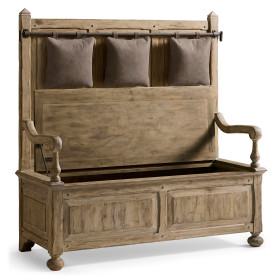 Sagehill Hall Bench