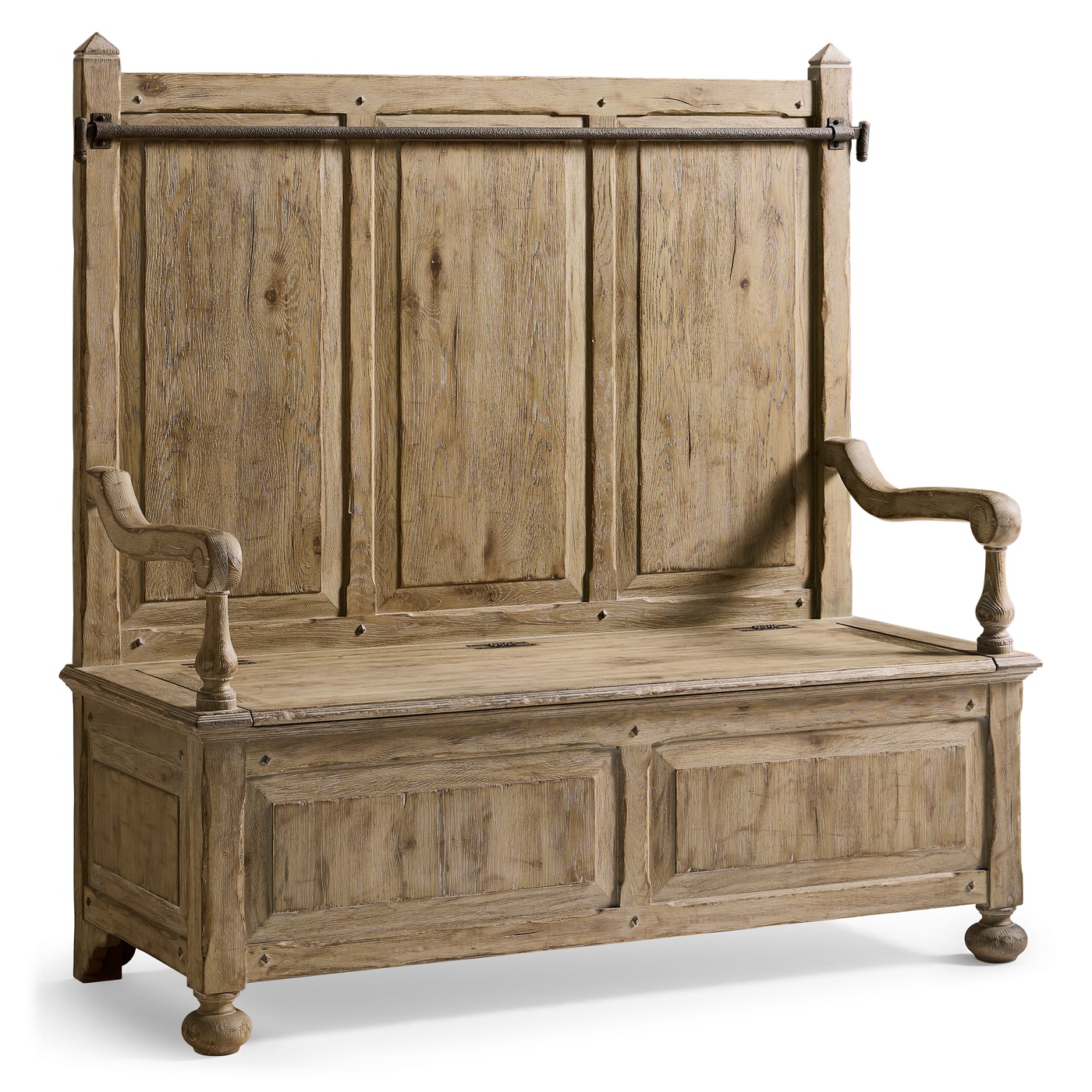 Sagehill Hall Bench
