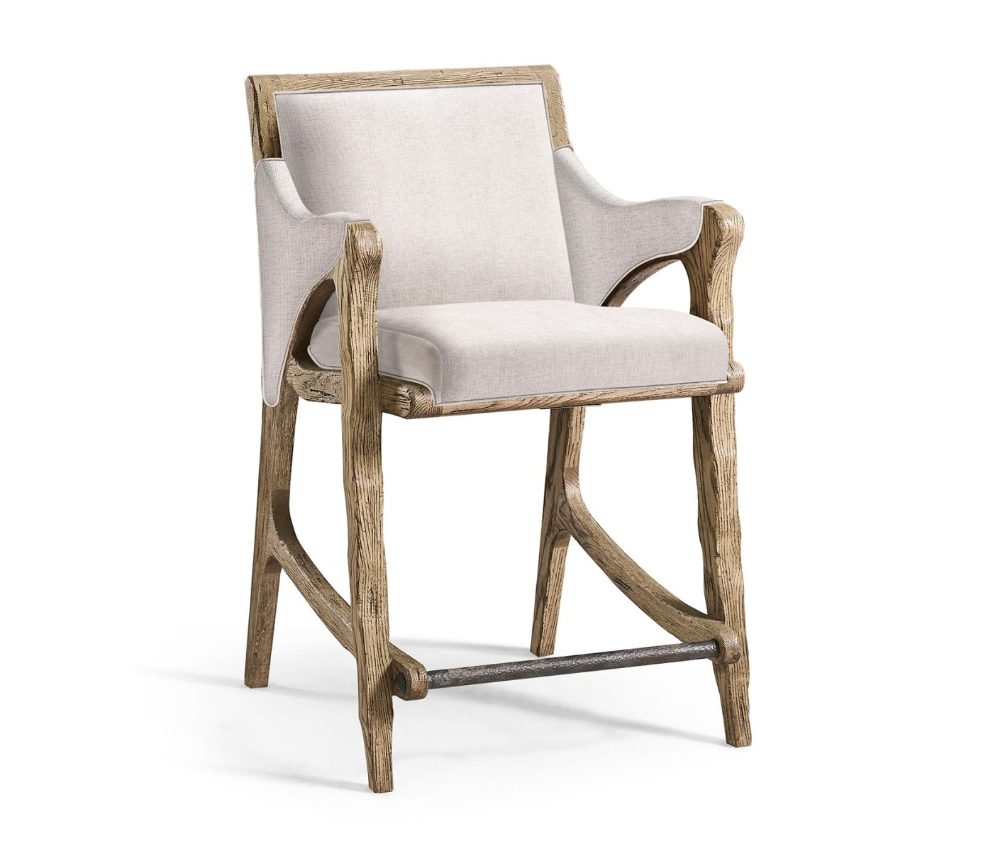 Echo Canyon Upholstered Counter Stool