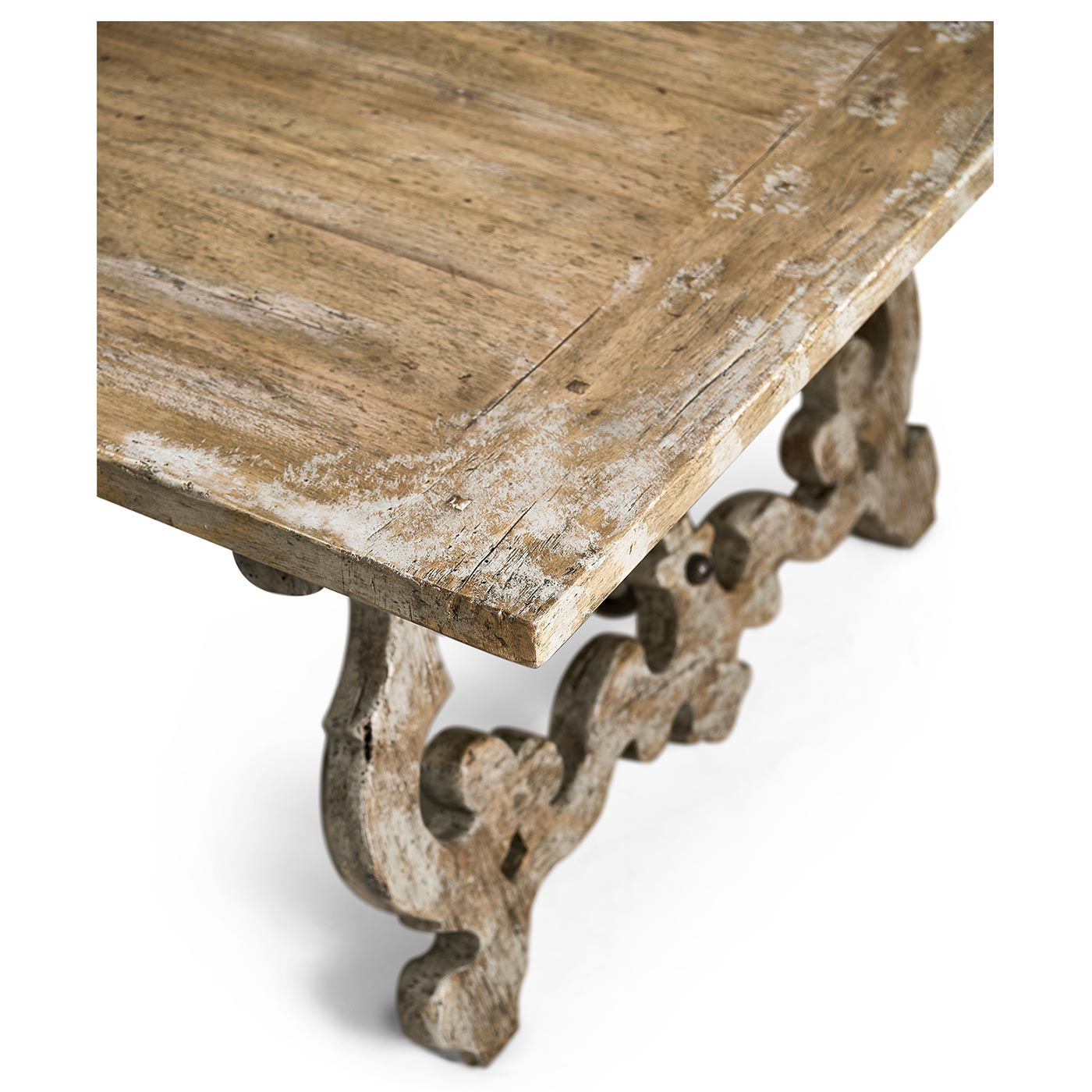 Caldera Curved-Base Cocktail Table