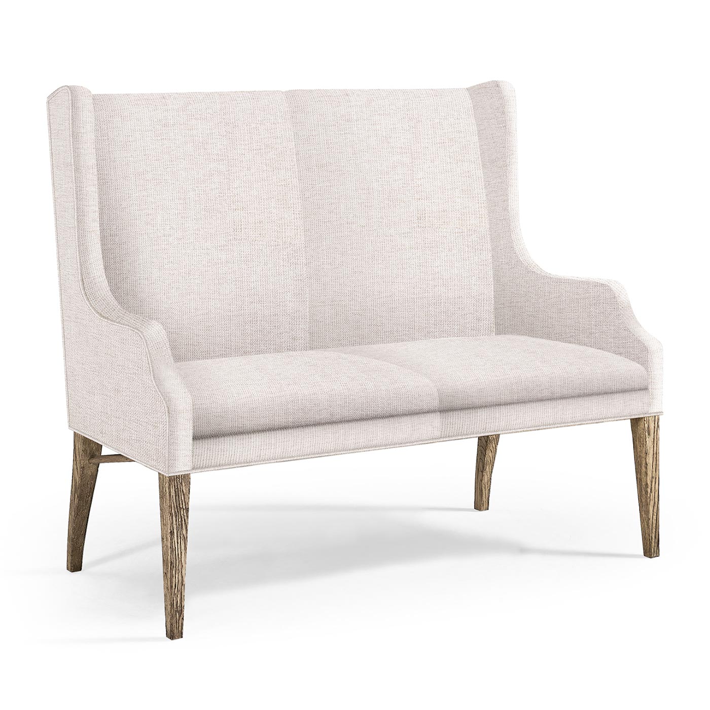 Sagehill Upholstered Loveseat Bench