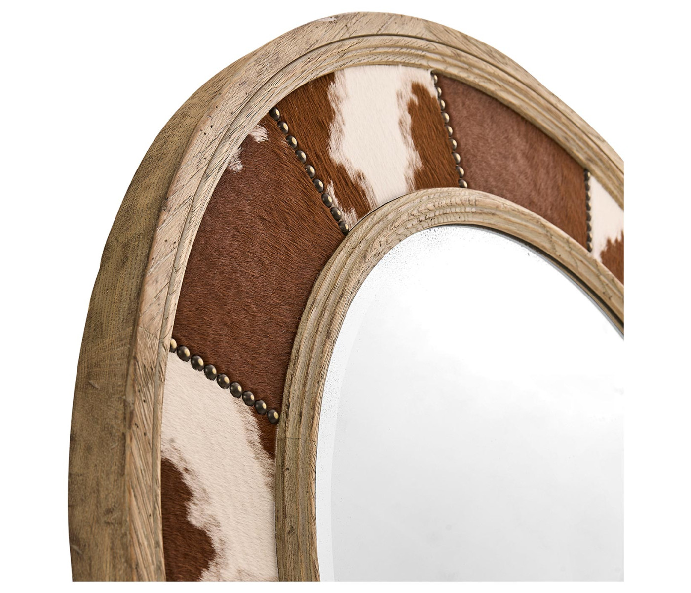 Sagehill Round Hide Mirror