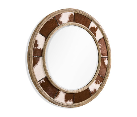 Sagehill Round Hide Mirror