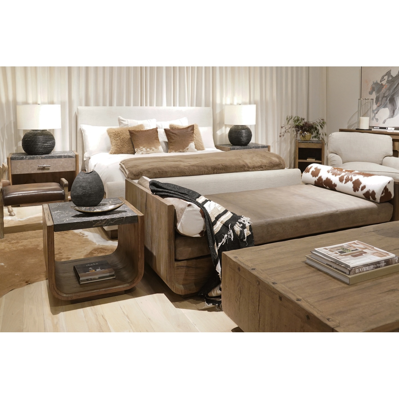 Stone Ridge Nightstand Light