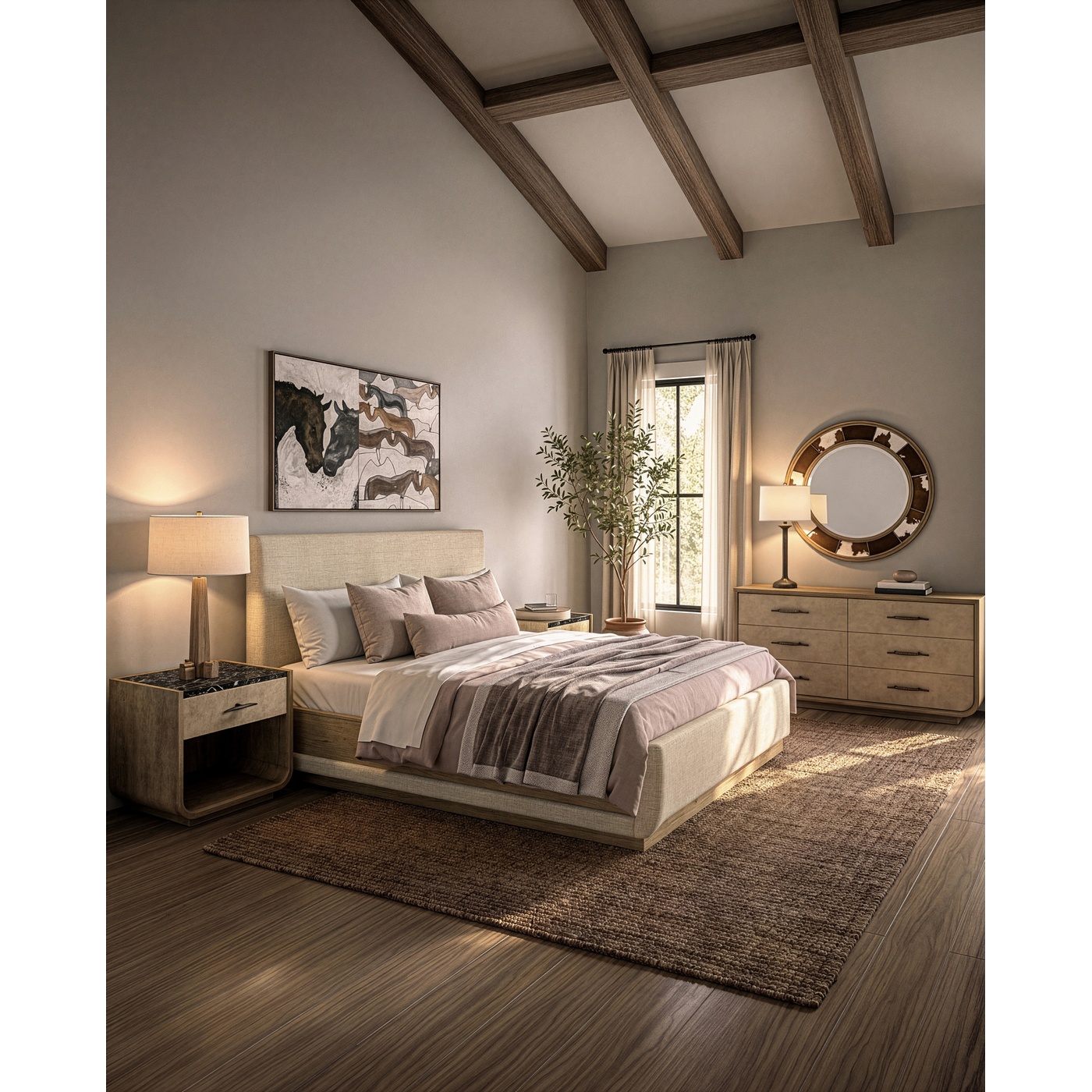 Stone Ridge Nightstand Light