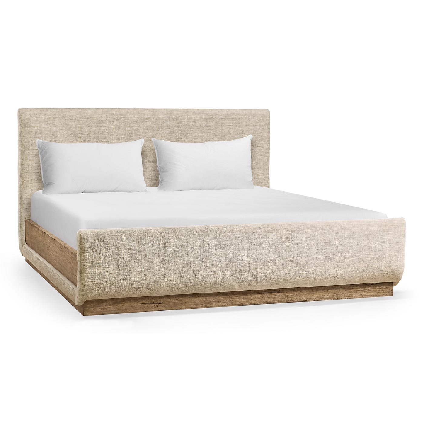 Stone Ridge Upholstered UK King Bed