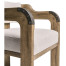 Stone Ridge Upholstered Arm Chair Light