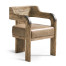Stone Ridge Leather Arm Chair