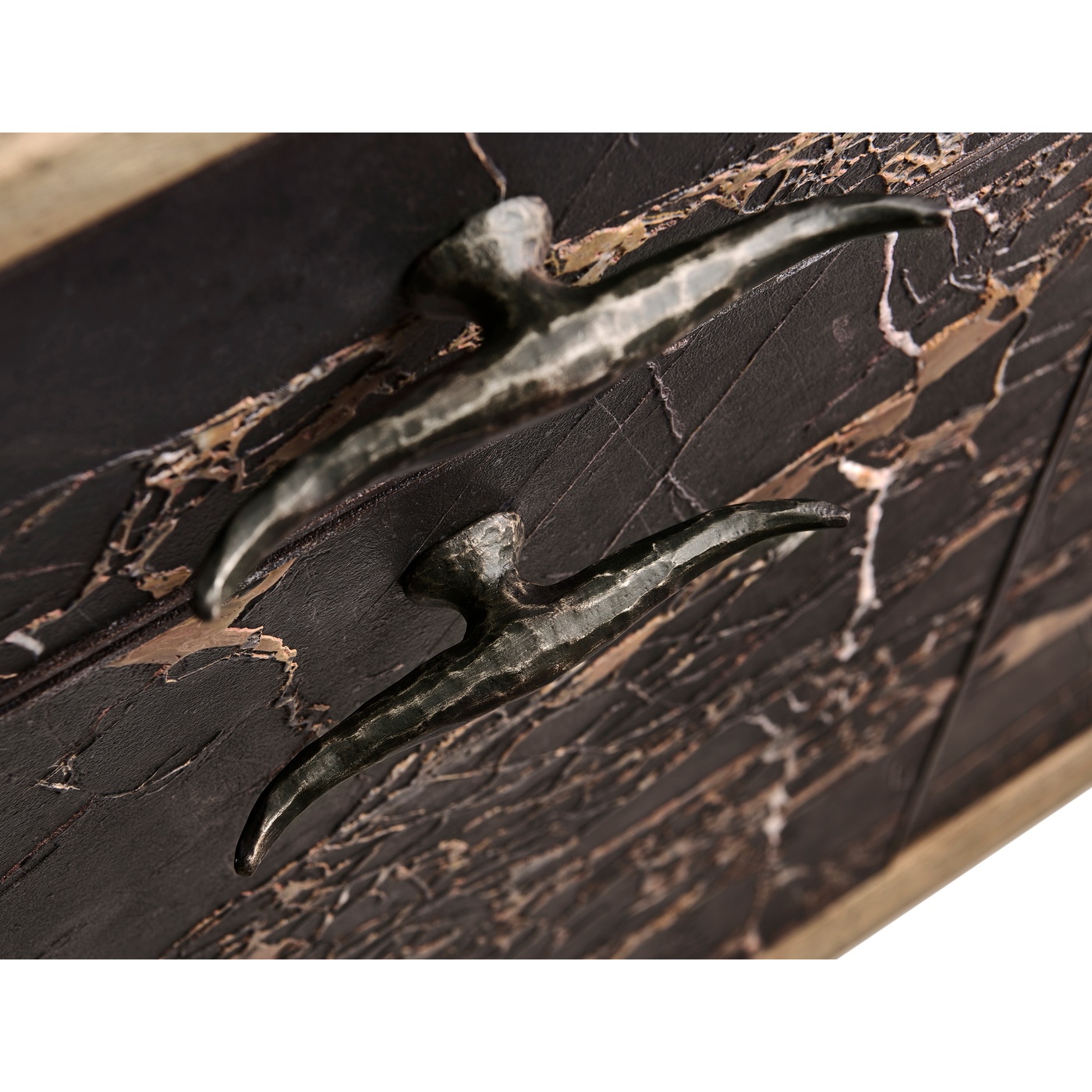 Stone Ridge Marble Credenza Light