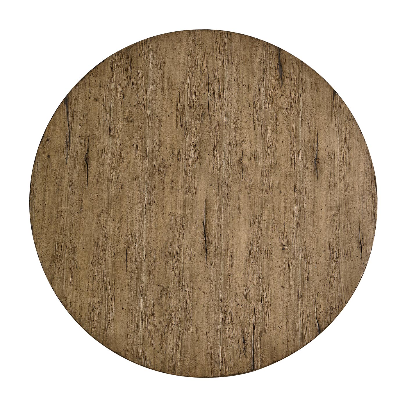 Stone Ridge Round Dining Table Light 60