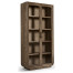 Stone Ridge Gallery Cabinet Dark