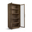 Stone Ridge Gallery Cabinet Dark