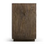 Stone Ridge Leather Credenza Dark