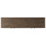 Stone Ridge Leather Credenza Dark