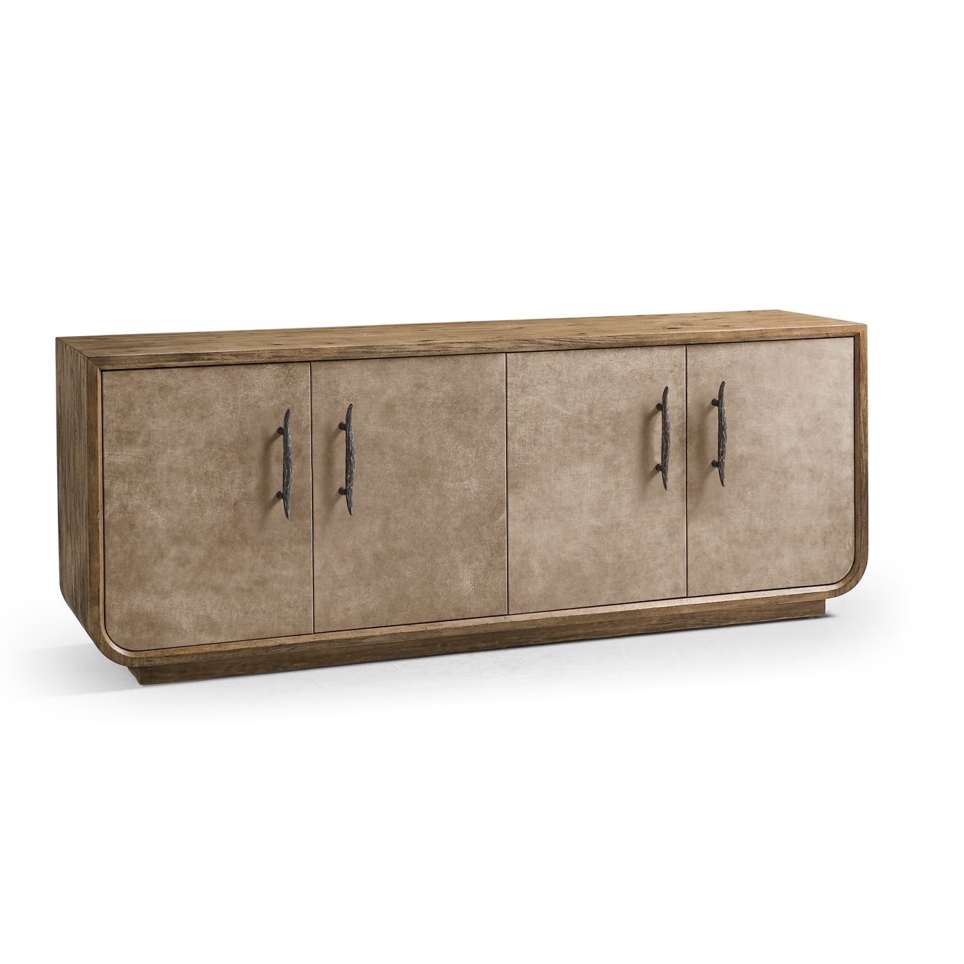 Stone Ridge Leather Credenza Light