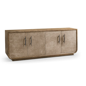 Stone Ridge Leather Credenza Light