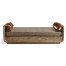 Stone Ridge Leather & Hide Daybed Light