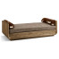 Stone Ridge Leather & Hide Daybed Light