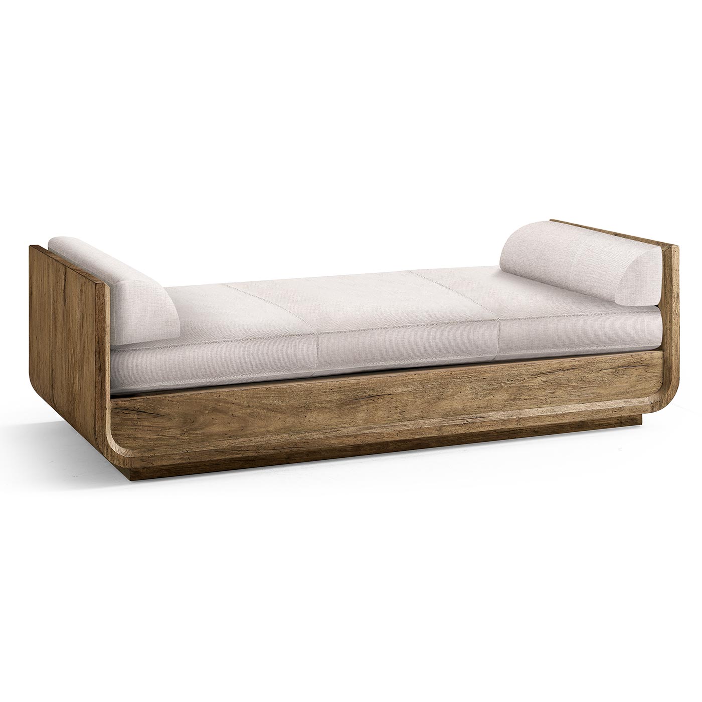 Stone Ridge Upholstered Daybed Light