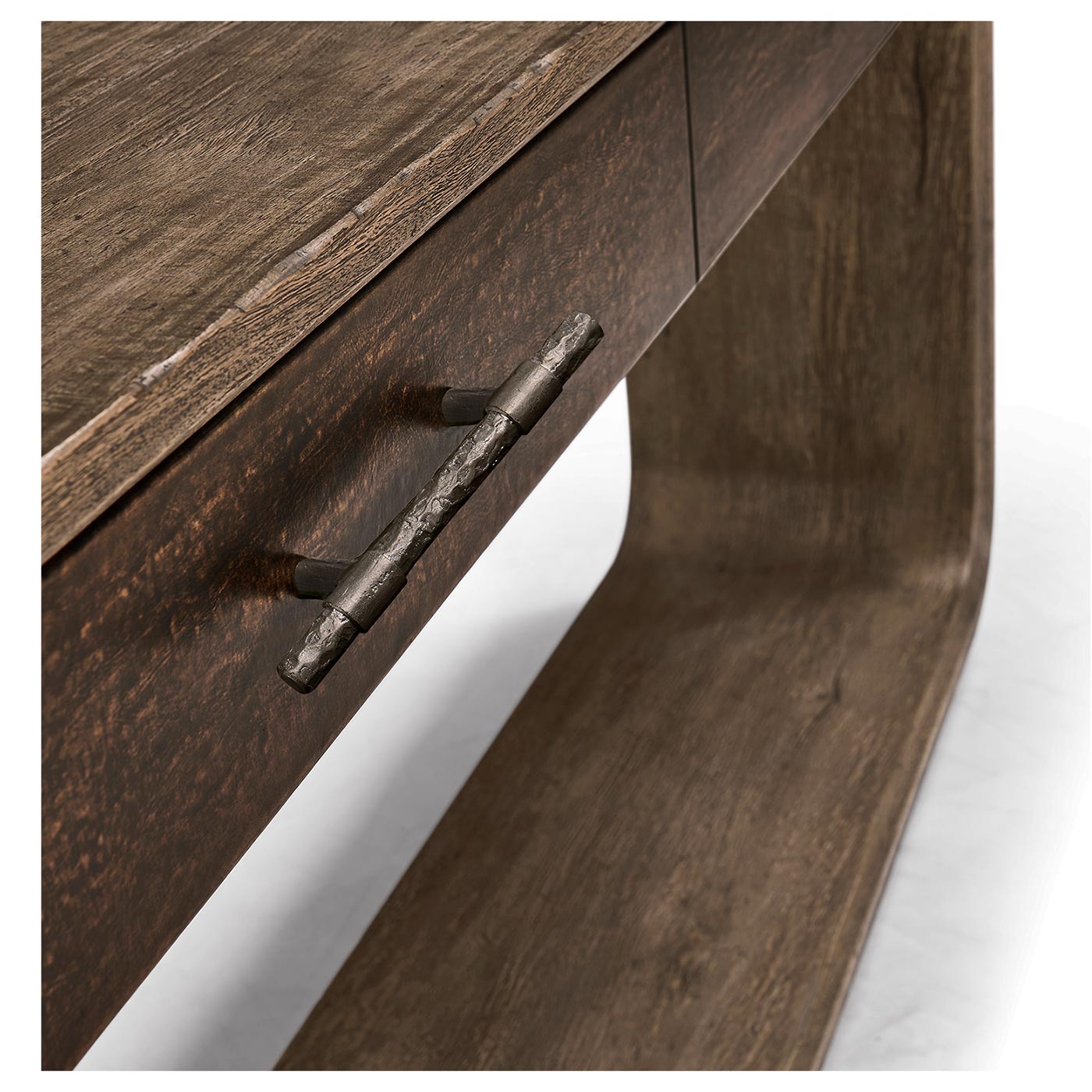 Stone Ridge Console Table Dark