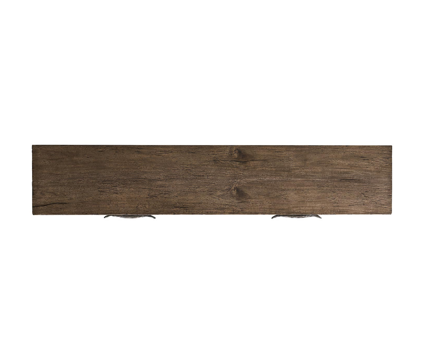 Stone Ridge Console Table Dark