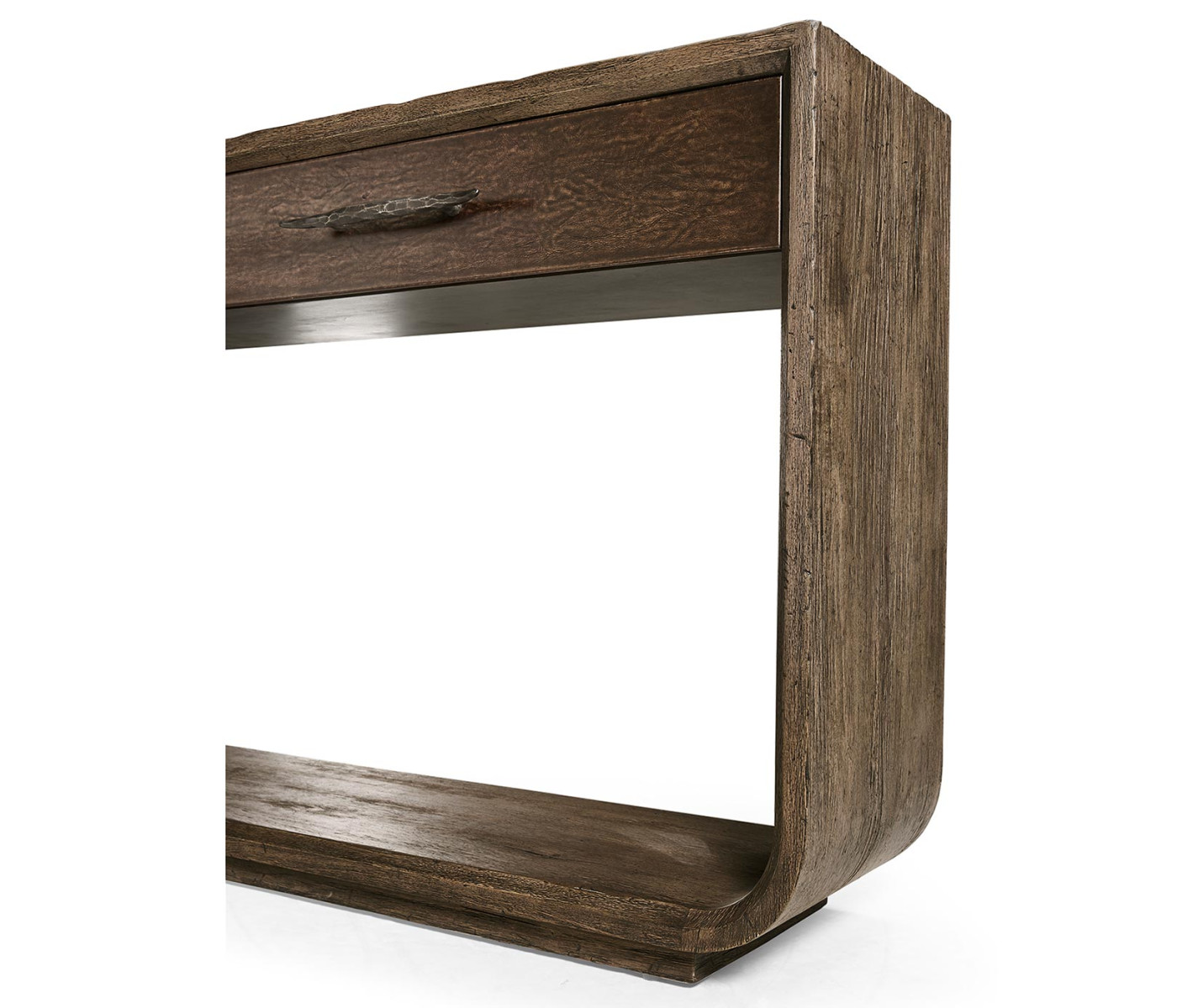 Stone Ridge Console Table Dark