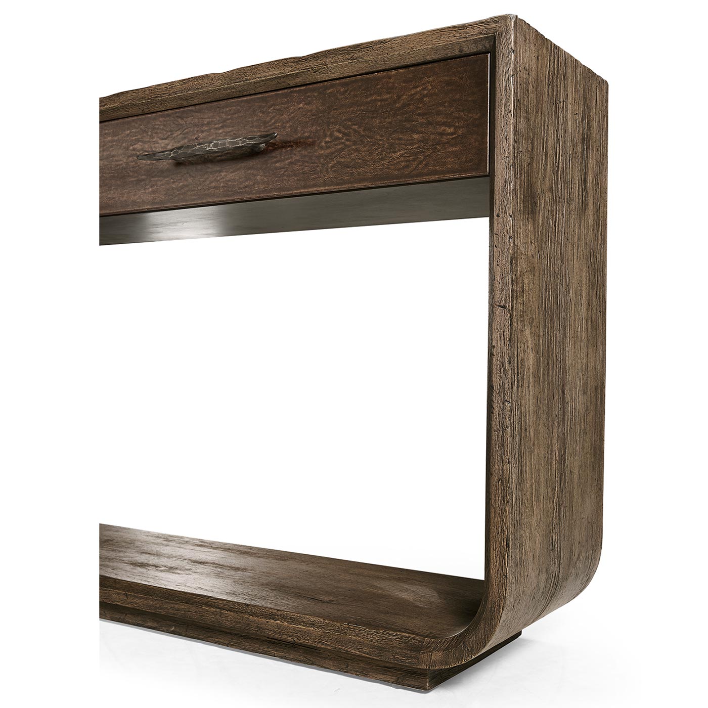 Stone Ridge Console Table Dark