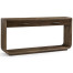 Stone Ridge Console Table Dark
