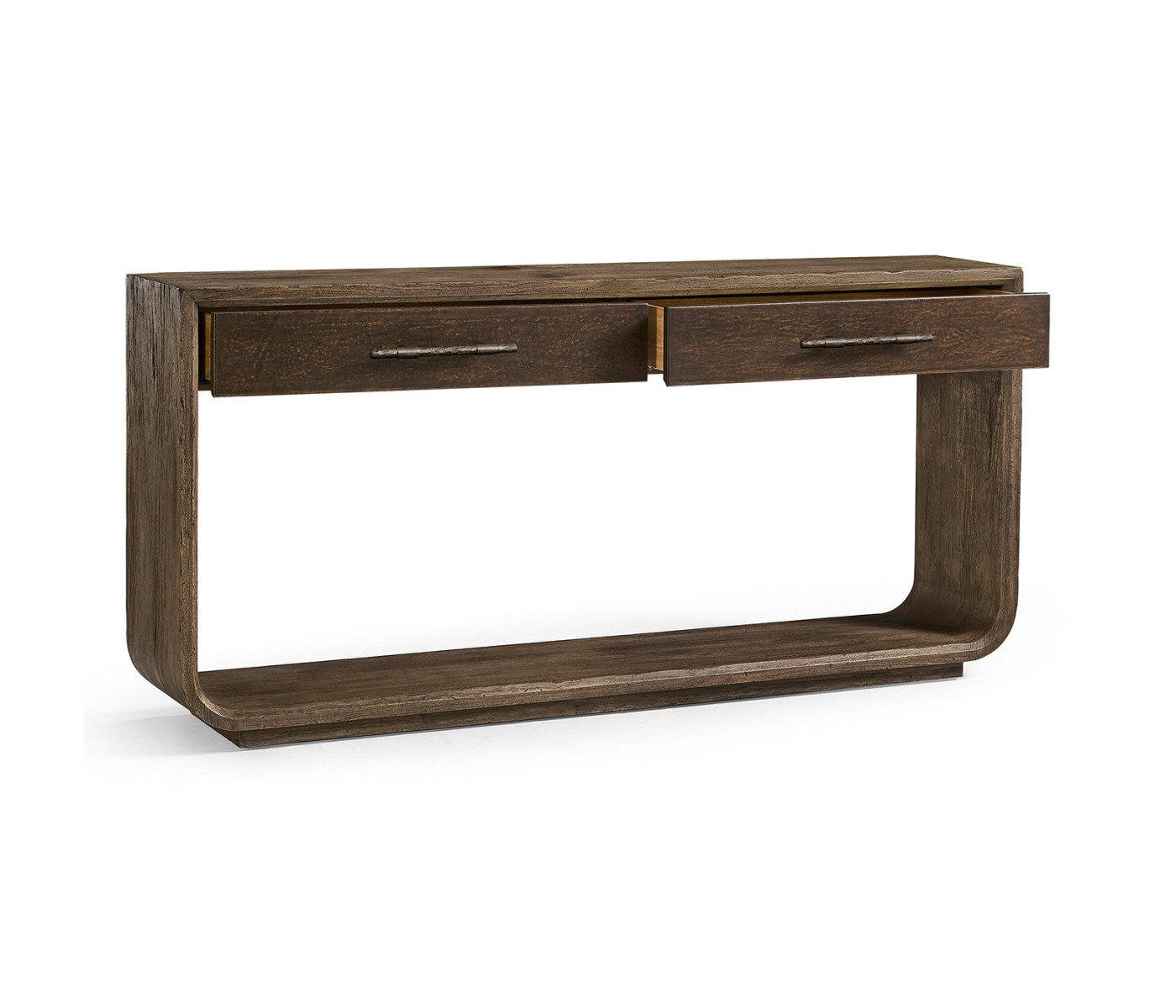 Stone Ridge Console Table Dark