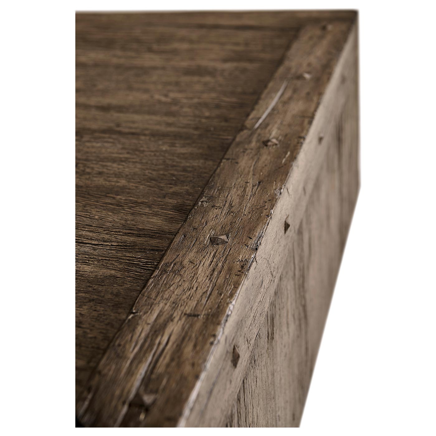 Stone Ridge Rectangular Cocktail Table Dark