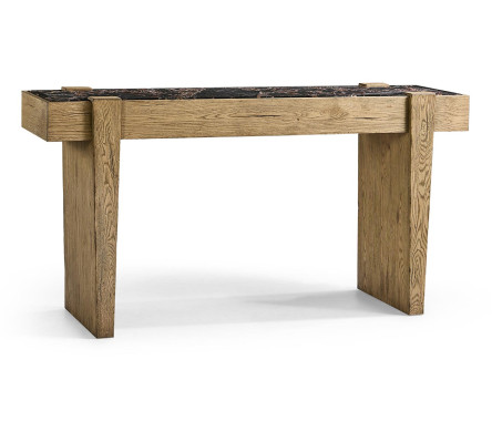 Echo Canyon Marble Console