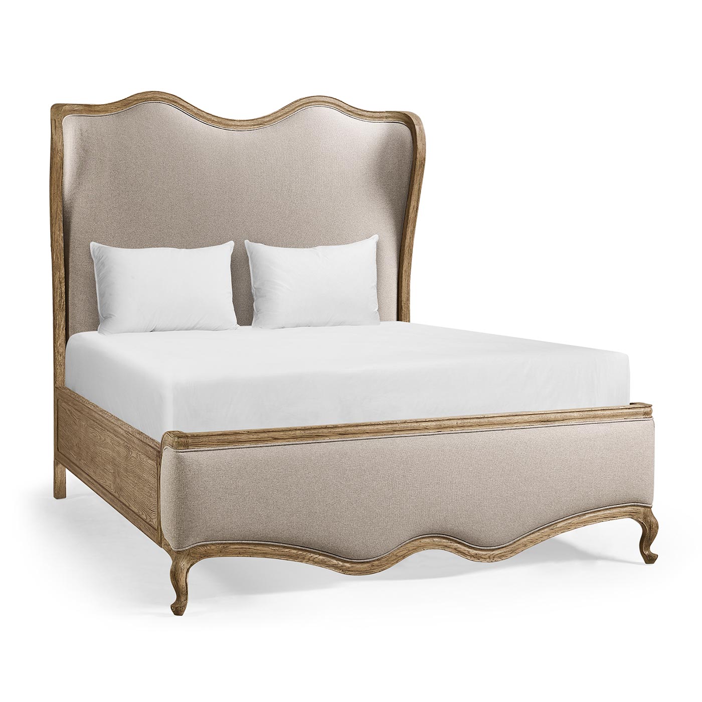Echo Canyon Upholstered Queen Bed