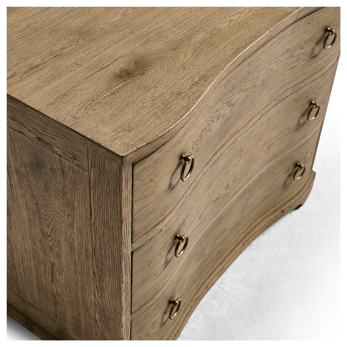 Echo Canyon Three Drawer Nightstand