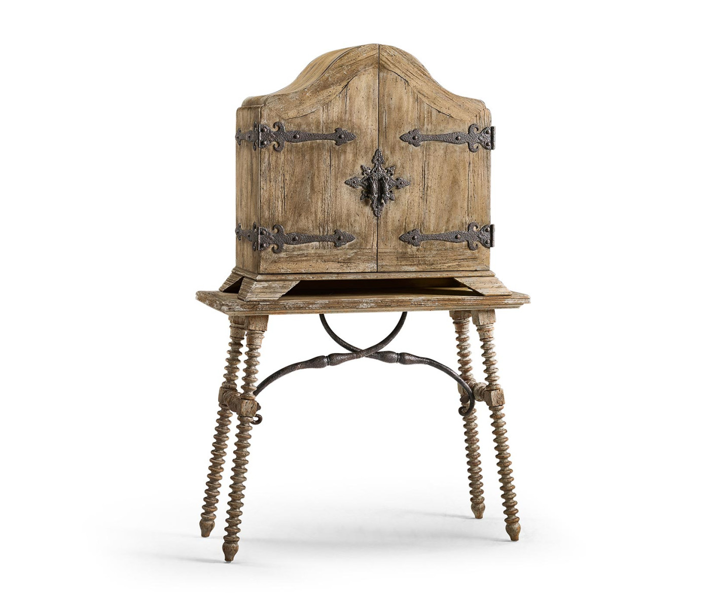 Caldera Box Cabinet and Console Table