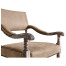 Caldera Oscura Leather Arm Chair