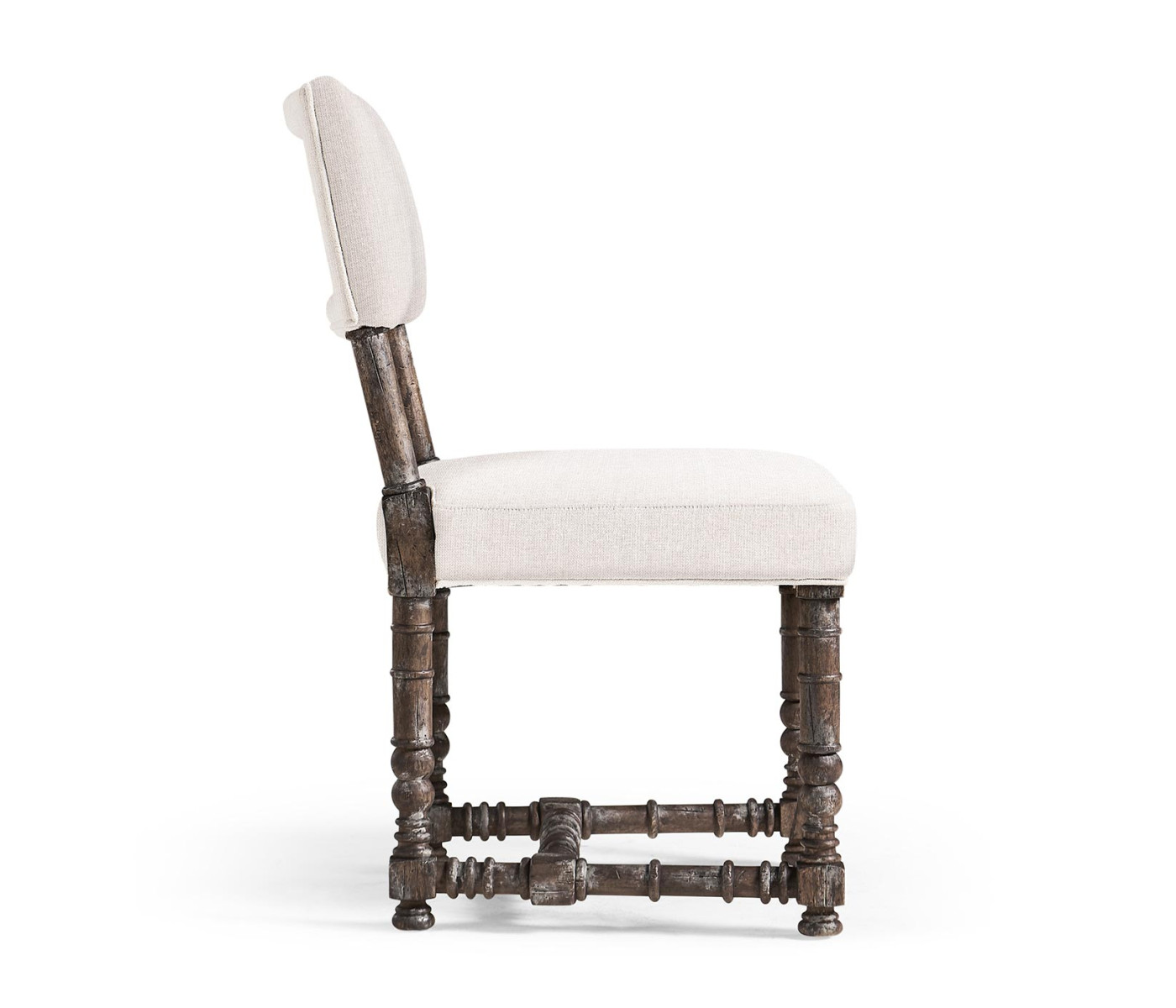 Caldera Oscura Upholstered Side Chair