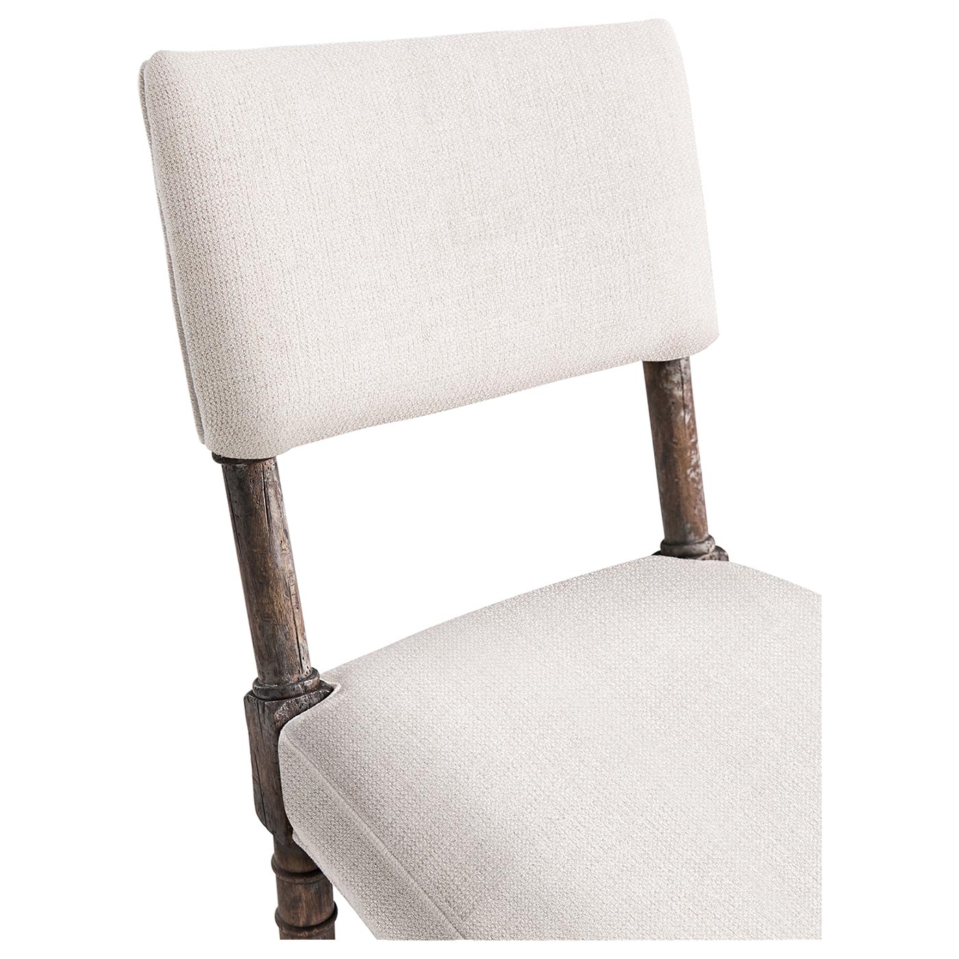 Caldera Oscura Upholstered Side Chair