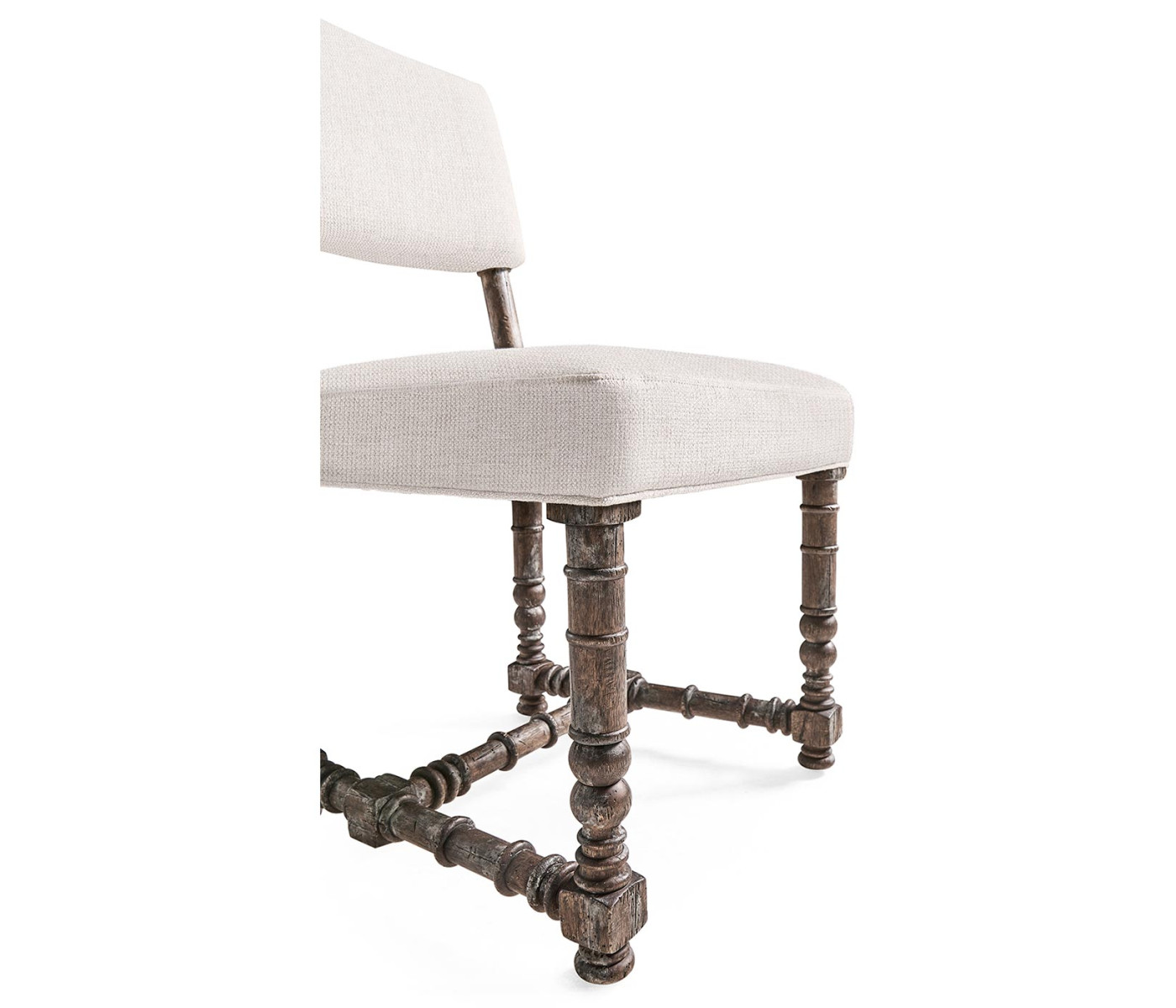 Caldera Oscura Upholstered Side Chair