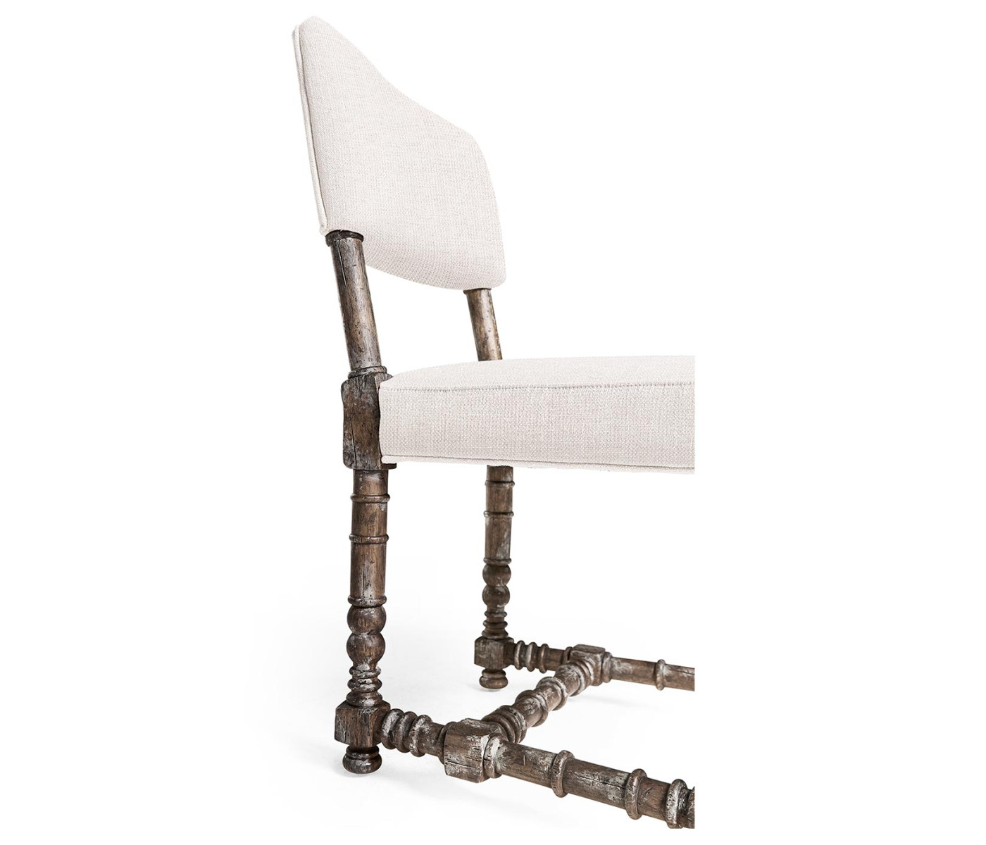 Caldera Oscura Upholstered Side Chair