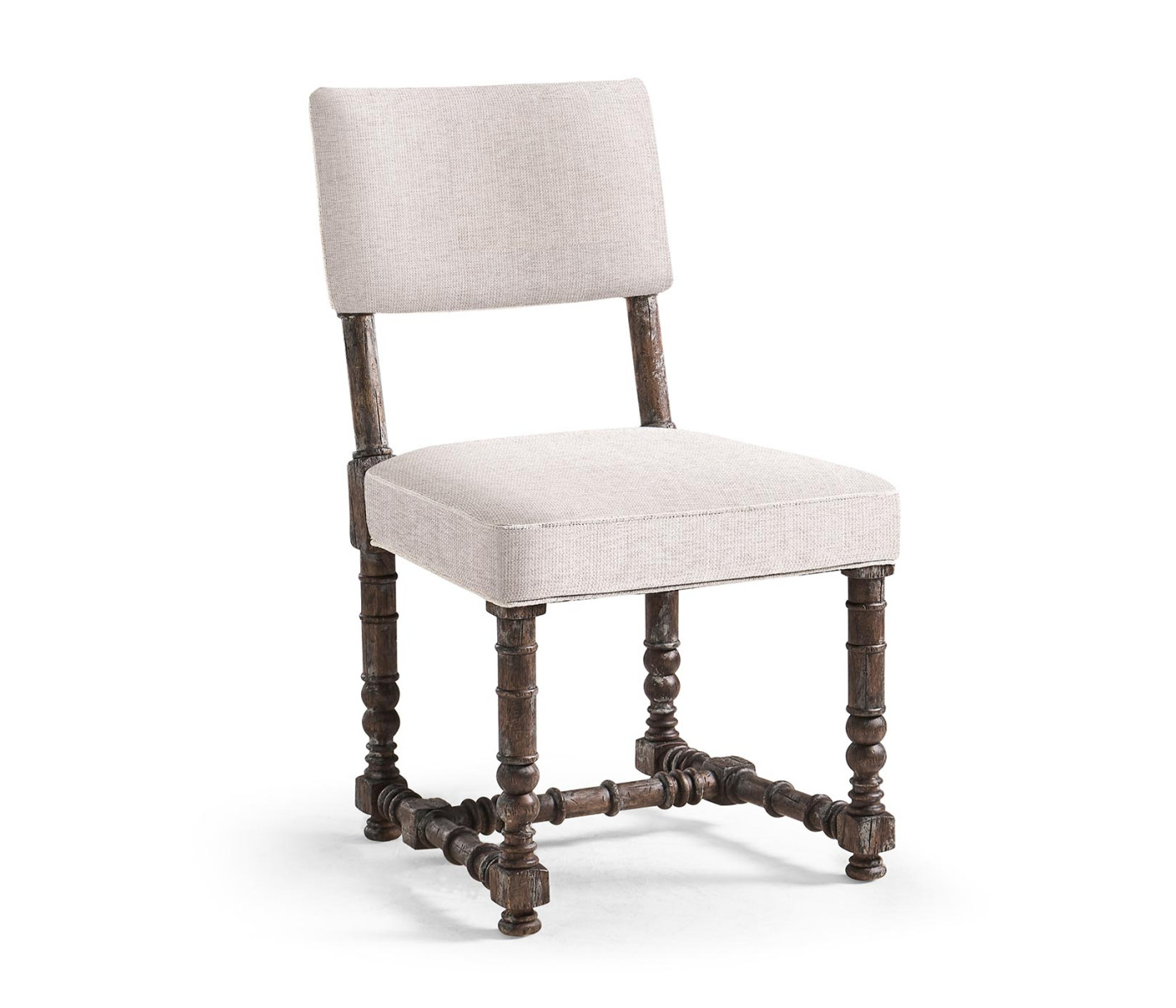 Caldera Oscura Upholstered Side Chair