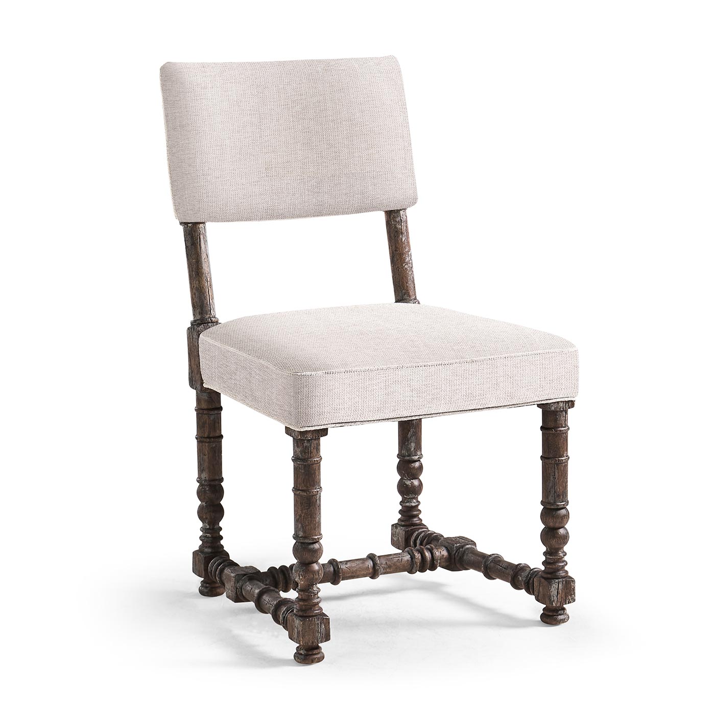 Caldera Oscura Upholstered Side Chair