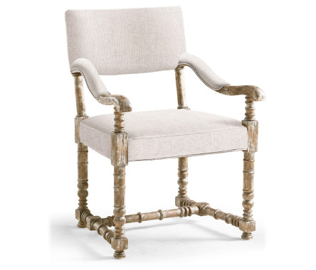 Caldera Upholstered Arm Chair