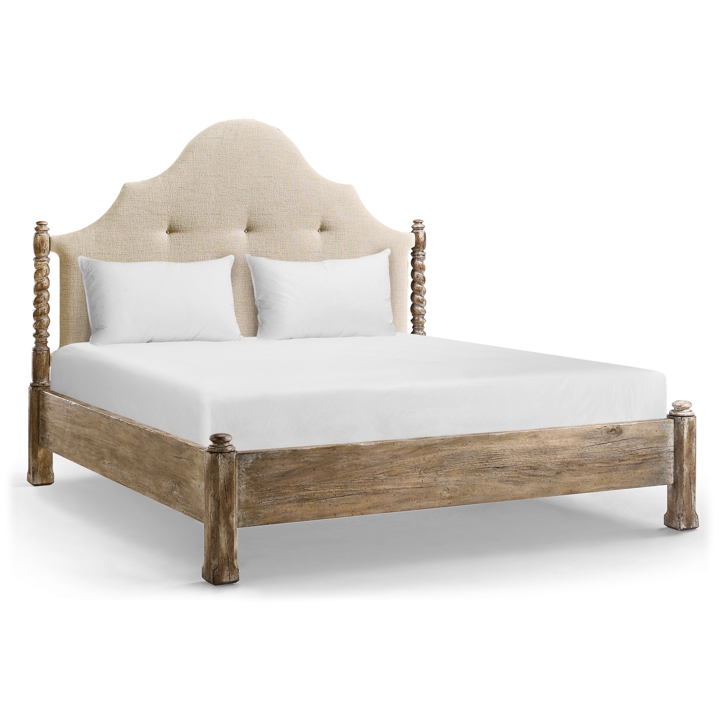 Caldera Poster Cali King Bed