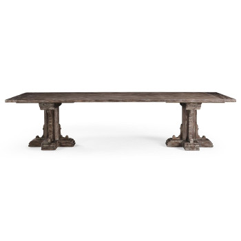 Caldera Oscura Dining Table 124