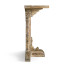 Caldera Pedestal-Base Console Table