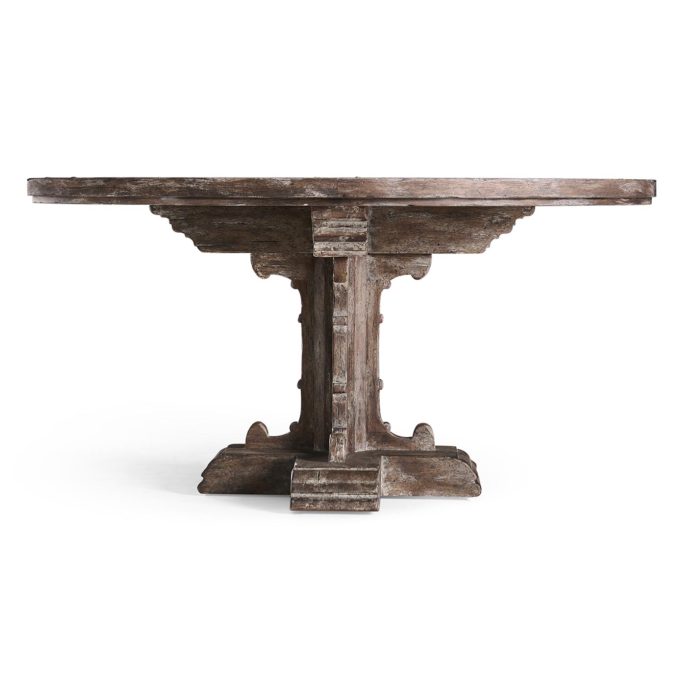 Caldera Oscura Round Dining Table 60