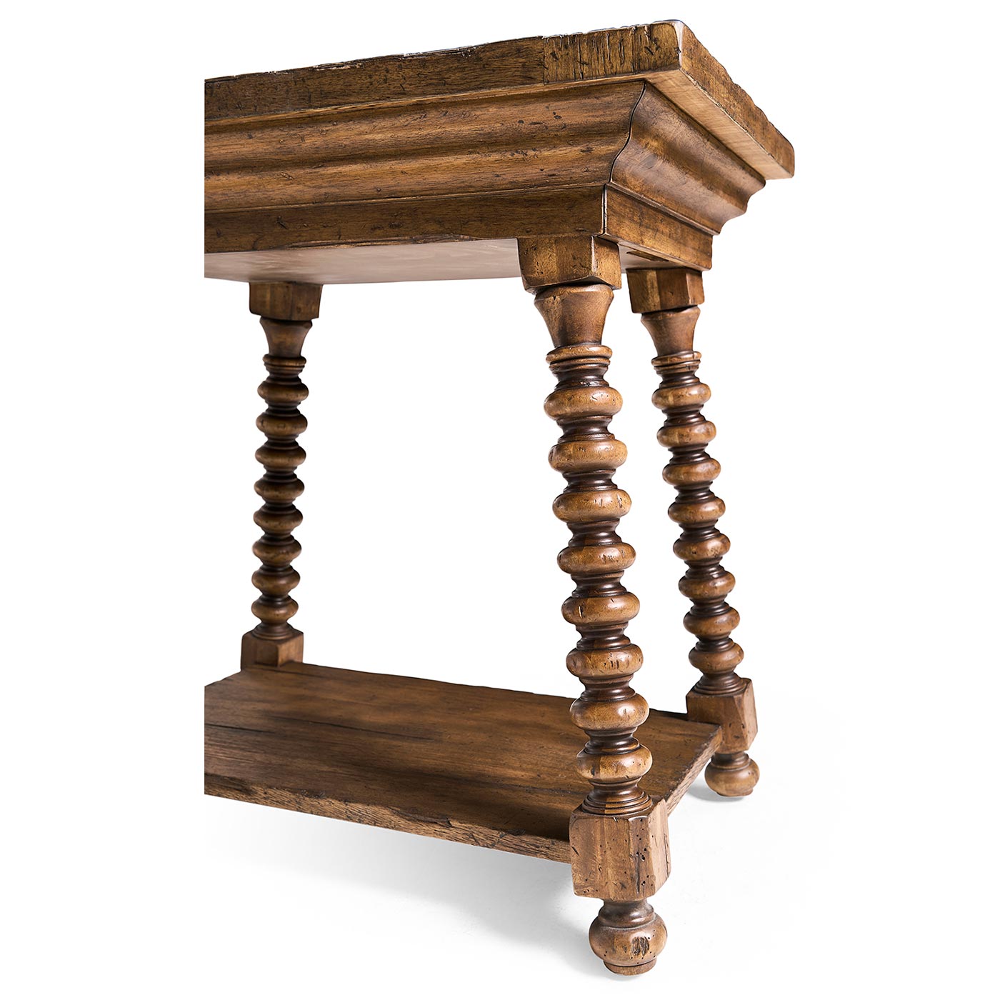 Tamarisk Storage End Table