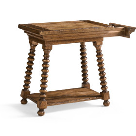 Tamarisk Storage End Table