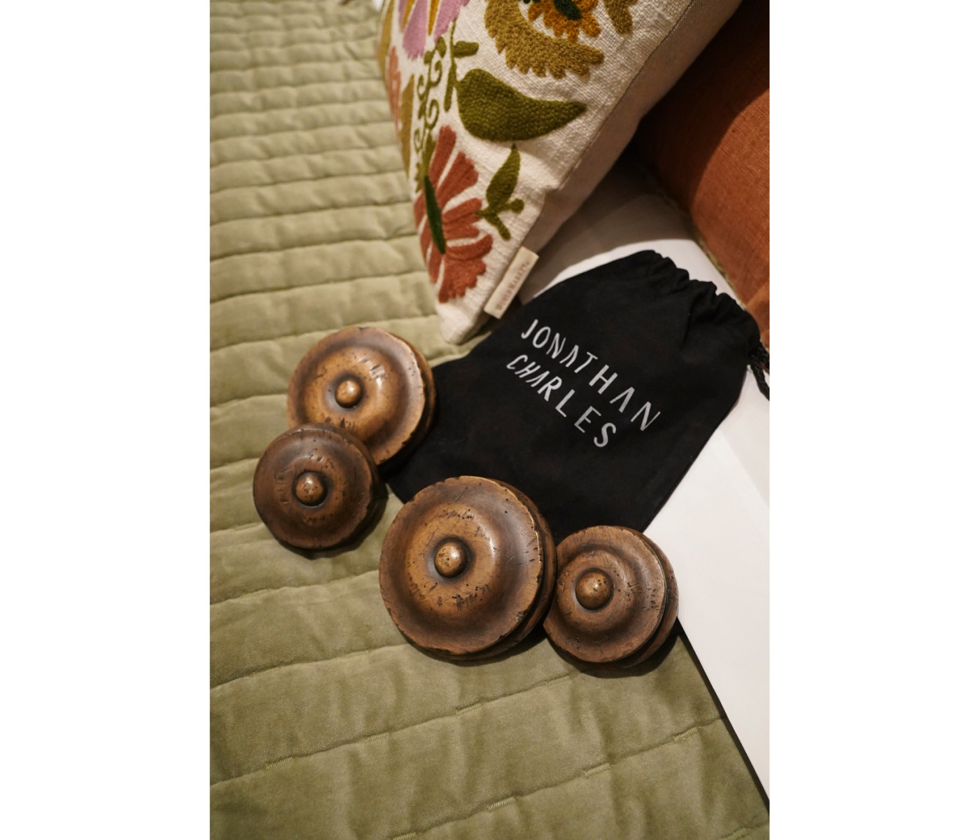 Tamarisk Poster Cali King Bed